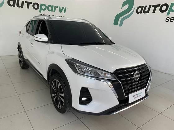 NISSAN KICKS 1.6 16V FLEXSTART ADVANCE XTRONIC